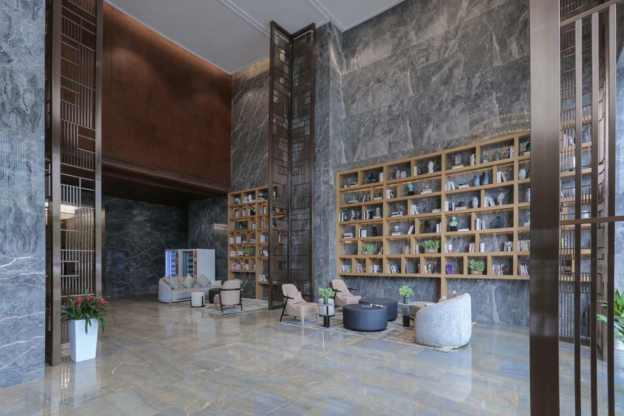 Venus Royal Hotel Foshan Kuiqi Road Metro Station Exterior photo